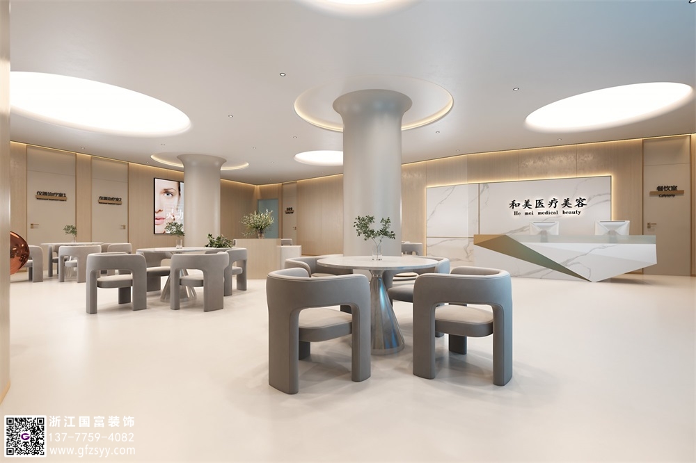 醫(yī)美行業(yè)裝修需要注意什么？
